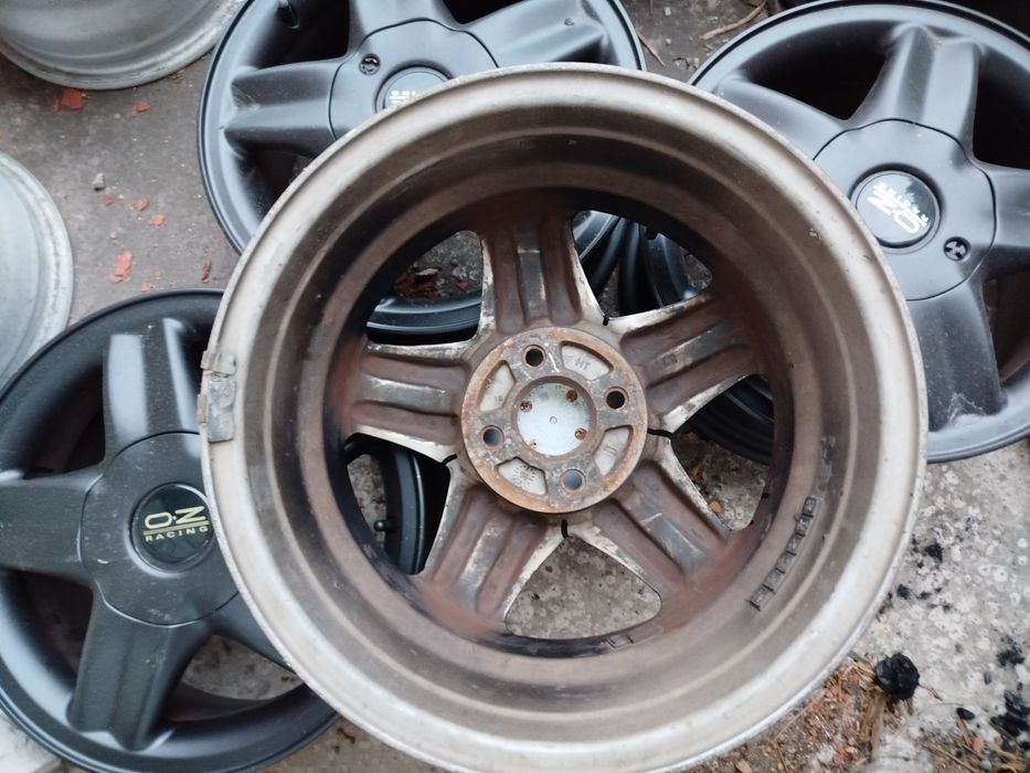 Диски 4*100 R15 OPEL Chevrolet Aveo Daewoo Lanos Geely CK MK