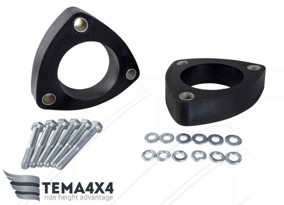 Lift Zawieszenia Ford TRANSIT TOURNEO Connect 2019–2023