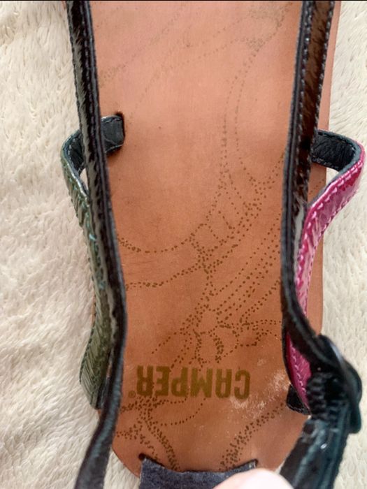 Sandálias rasas Camper