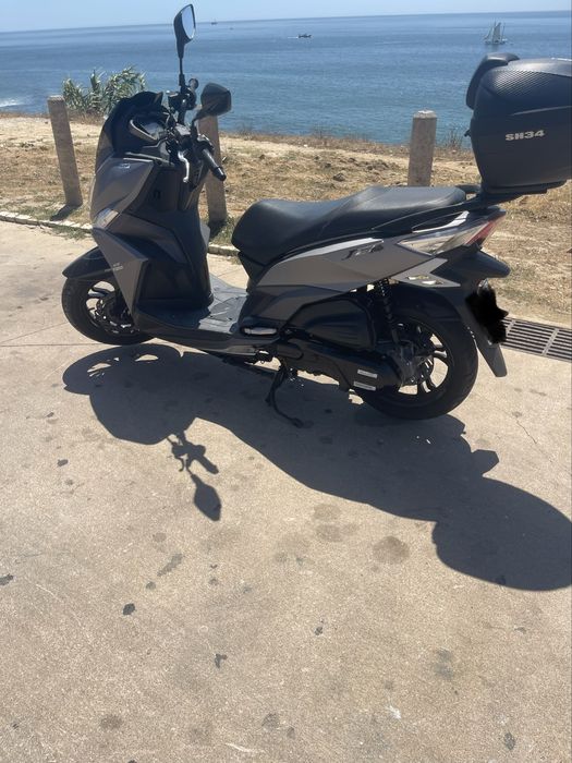 Moto Sym Jet 14 125cc