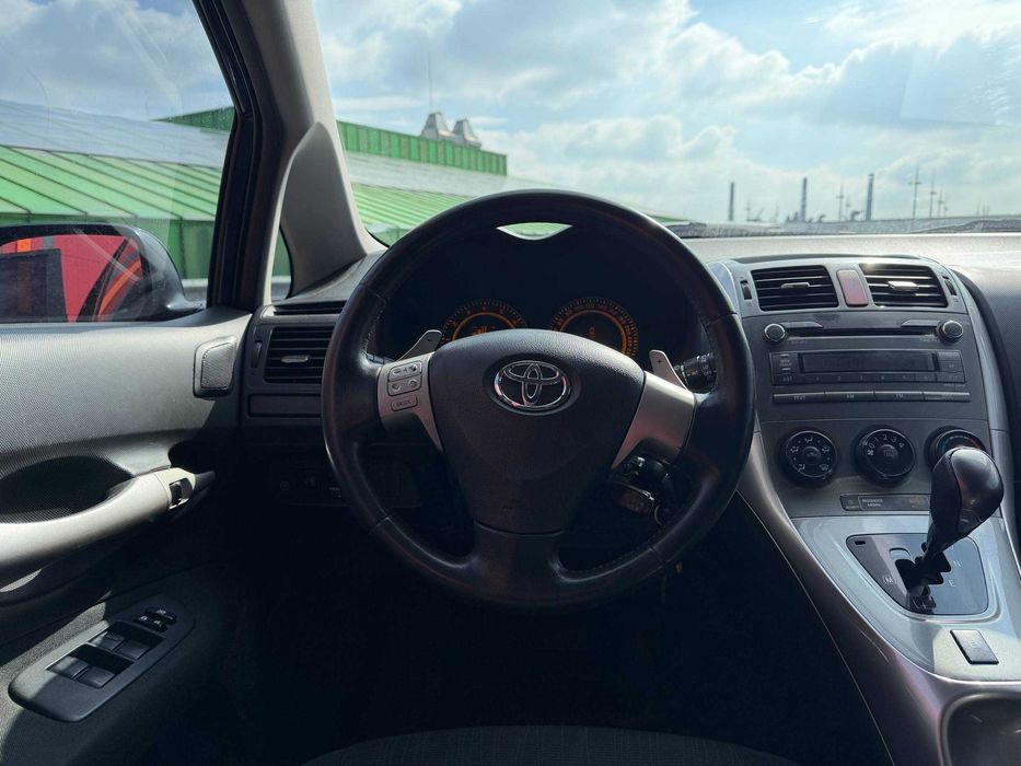 В продажі Toyota Auris 2007 року Можливий обмін/розстрочка