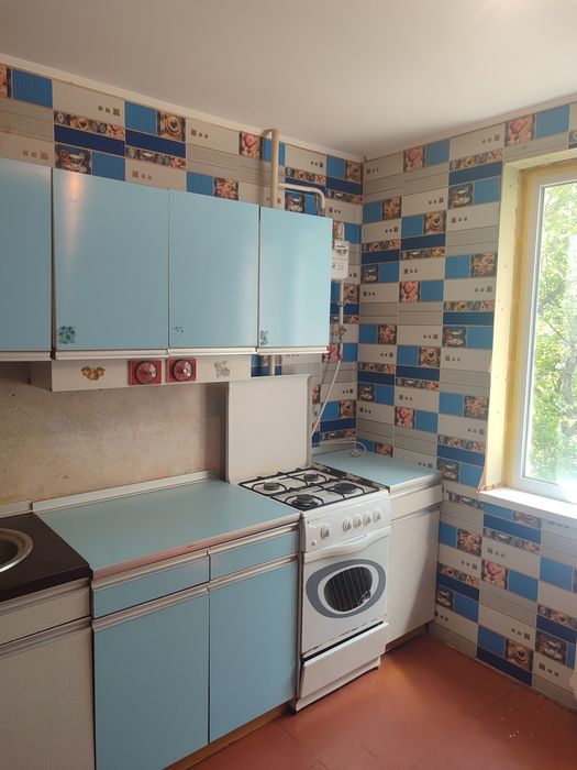 Здам 2 кімнатну квартиру в місті Сміла, район РПЗ.