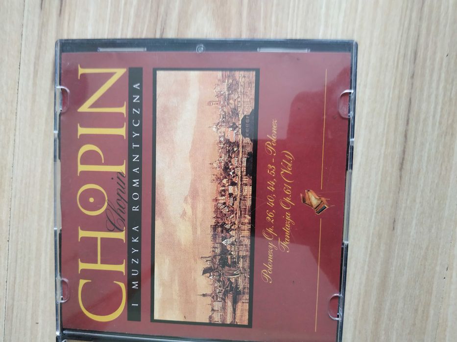 Sprzedam zestaw Muzyka Mistrzów-zestaw 7 płyt CD-NOWE
