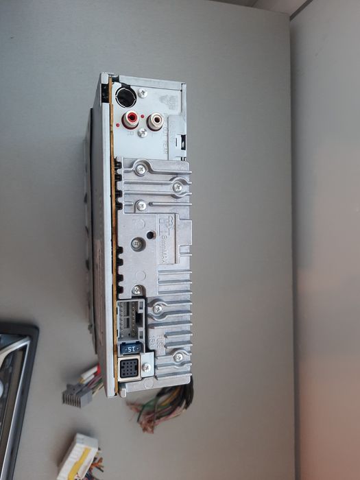 Автомагнитола panasonic cq-rx200w магнитола панасоник