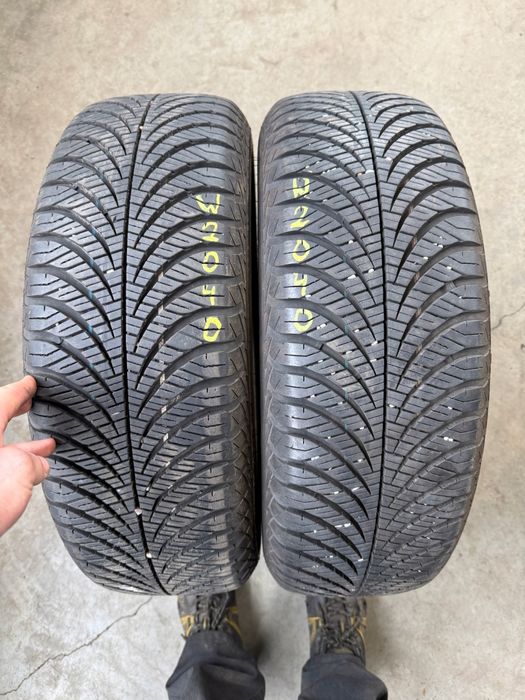 195/65/15 Goodyear Vector 4Seasons Gen-2