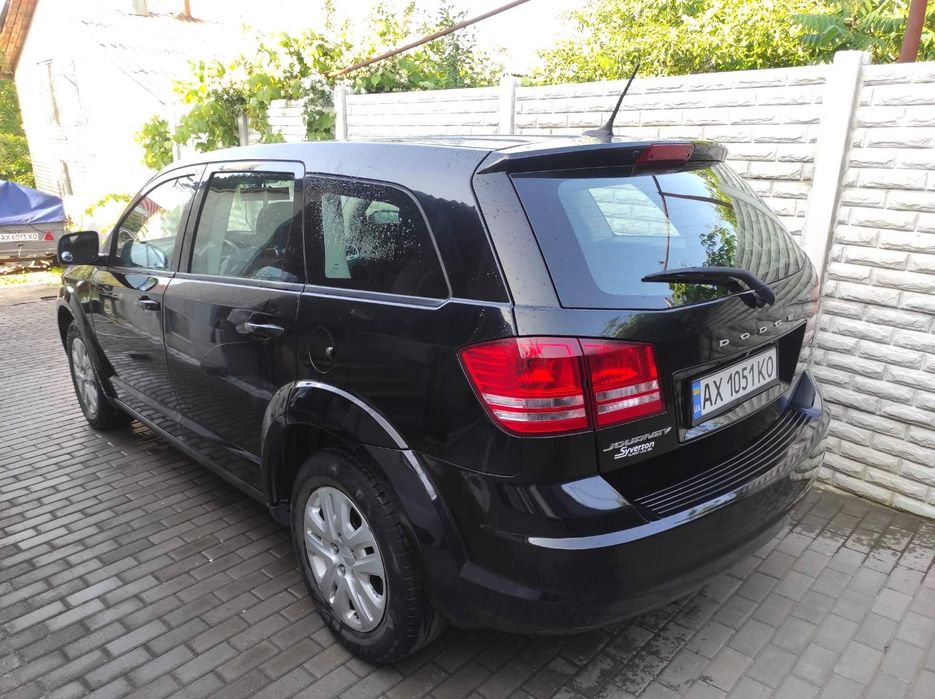 Продам Dodge Journey
