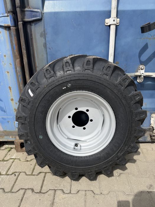 Koła balonowe 11.5/80-15.3 /12pr TUR jodełka Ursus C-385 , Zetor