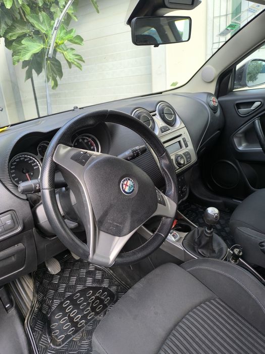 Alfa Romeo mito 1.4 135cv multiair (GPL)