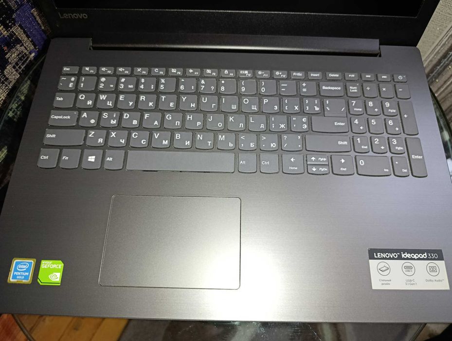 Ноутбук Lenovo Ideapad 330