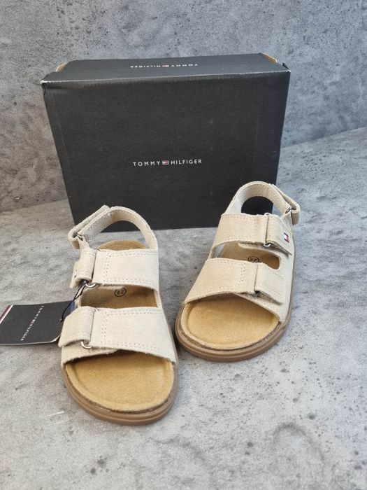 Sandałki dziecięce Tommy Hilfiger