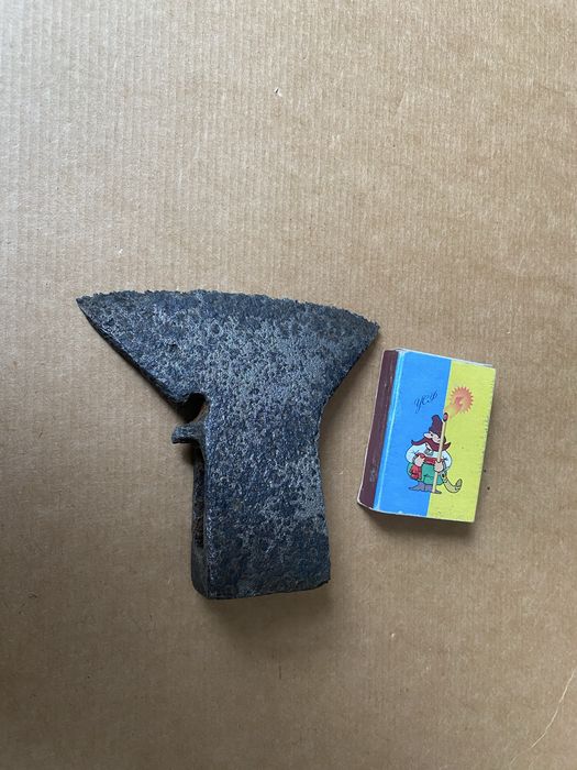 Топор кованный топорик сокира кованный немецкий