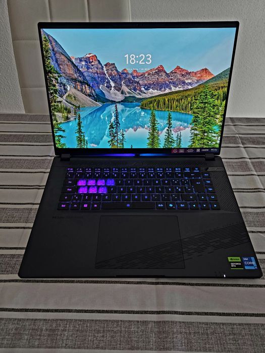 Gigabyte aorus 16x rtx 4070