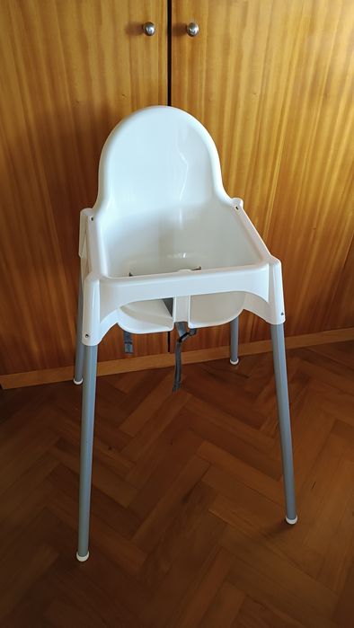 Cadeira papa criança antilop ikea