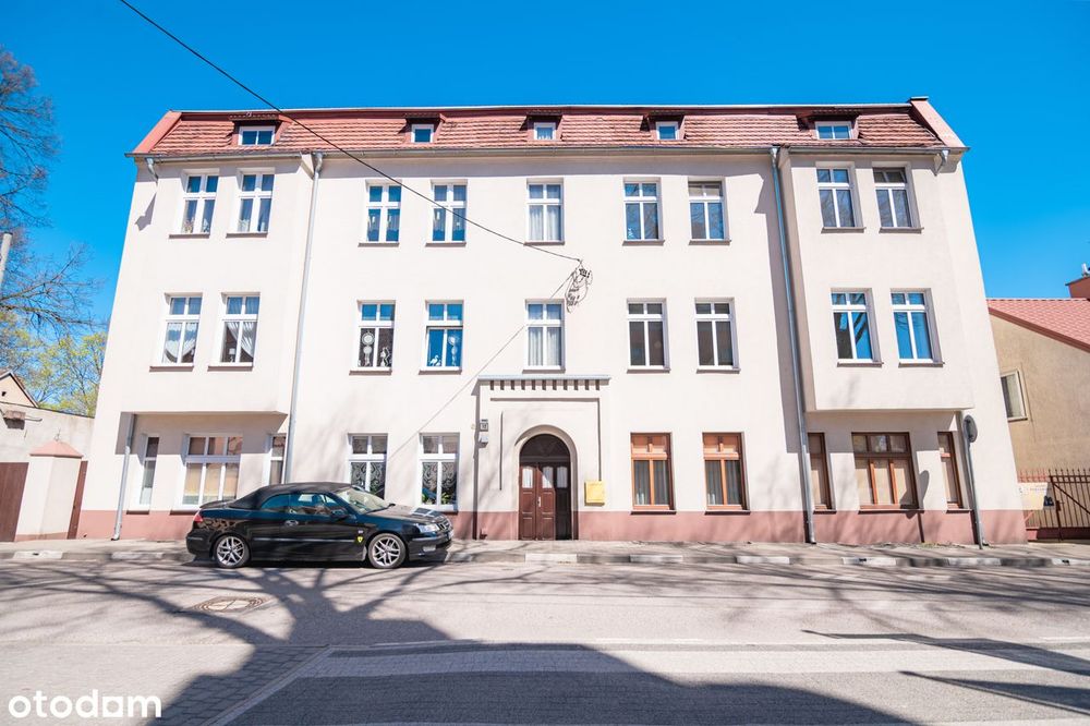 Unikatowe mieszkanie, przestronne 4 pokoje (130+58 m²) blisko jeziora