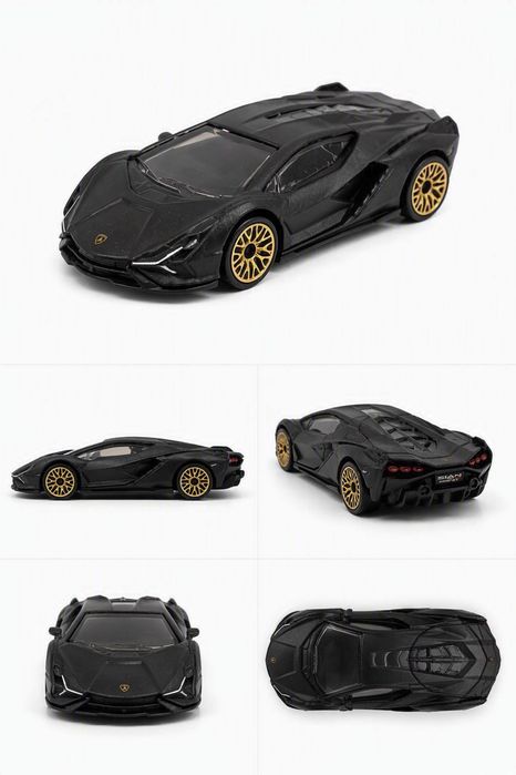 Hot Wheels Lamborghini Sian
