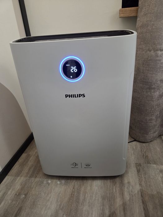 Кліматичний комплекс 2-в-1 PHILIPS AC2729/13