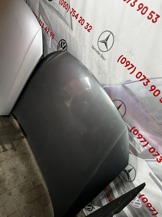 Капот VW Passat B6 запчастин Пасат Б6