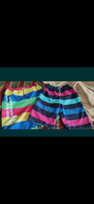 Футболка, куртка підліткова з вишивкою, шорти,