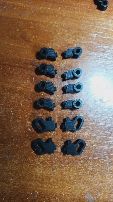 Transformers upgrade kit for Scourge and laser prime