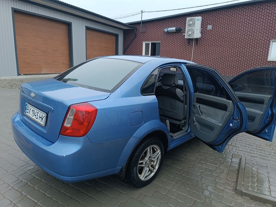 Chevrolet Lacetti