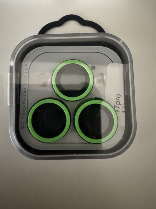 iphone 17 ProMax capa branca+3peliculas+protecao lentes