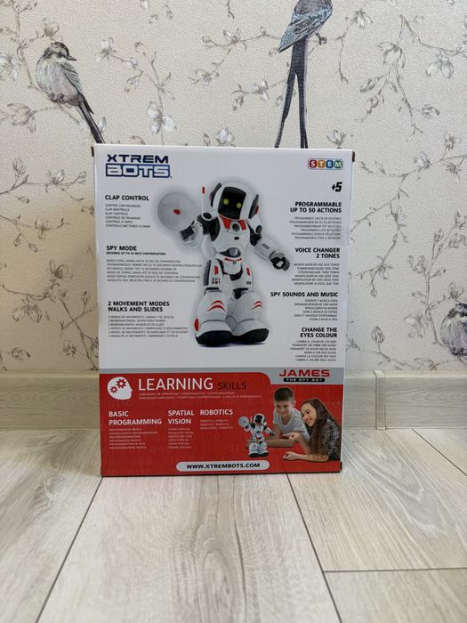 Продам робота XTREM BOTS