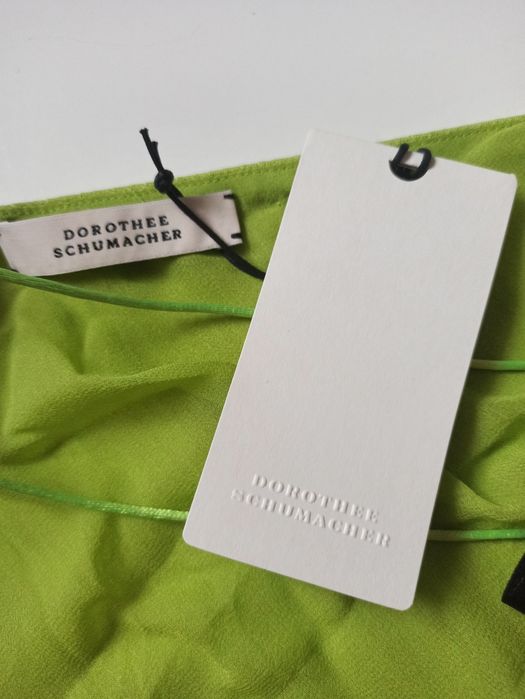 Брендовий топ з паєтками Dorothee Schumacher