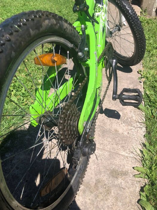 Велосипед SCOTT