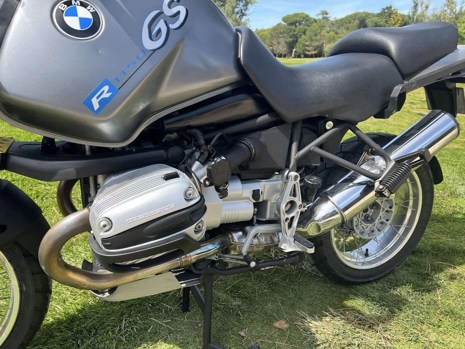 BMW 1150 GS Nacional