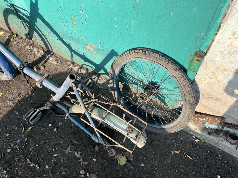 Велосипед не дорого ТИСА АИСТ или его аналог для подростков или детей