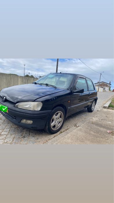 Peugeot 106 1.1 gasolina