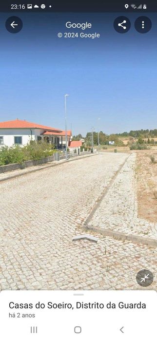 Venda de Terreno Urbano em Casas do Soeiro, Celorico da Beira