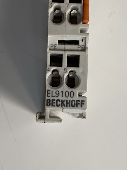 Karty Beckoff EK1110  EL1809 EL2809