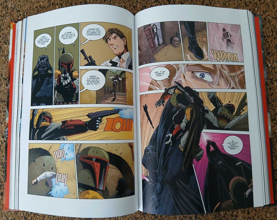 BD - Star Wars Légendes : L'Empire (tome 4)