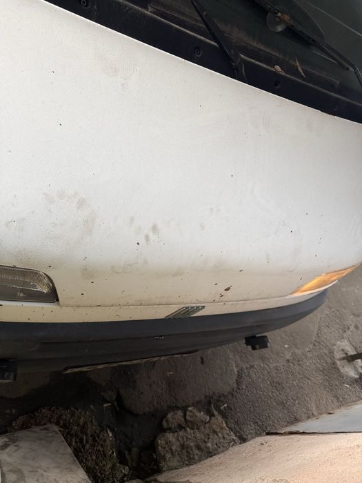 Fiat Ducato 2.8 TDI 1999 года на ходу