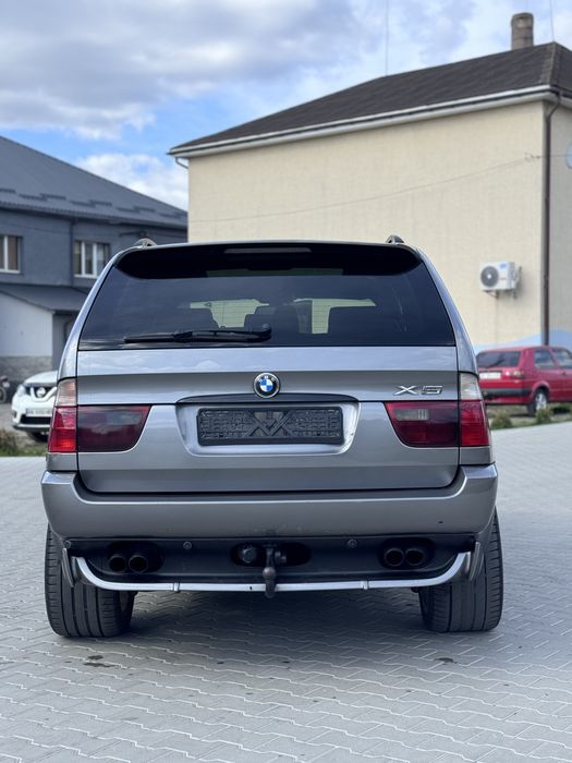 Продам BMW e53 3.0 DIZ