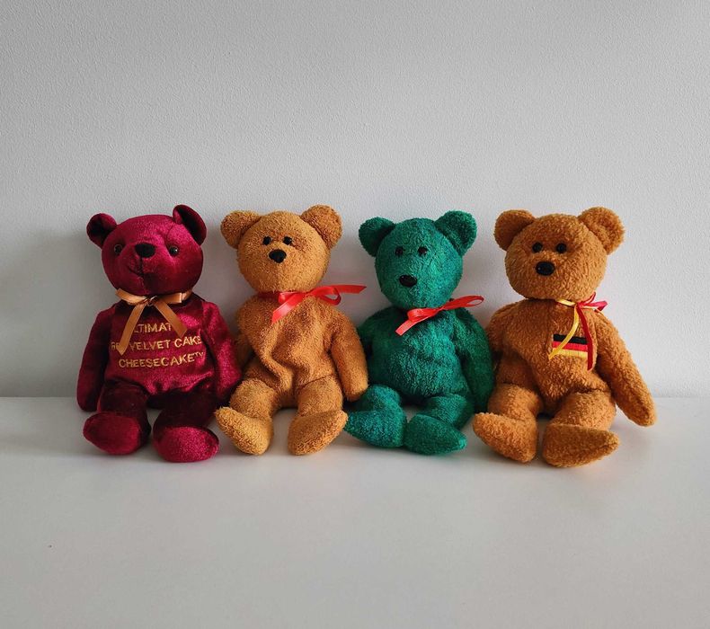 Ty The Beanie Babies zestaw