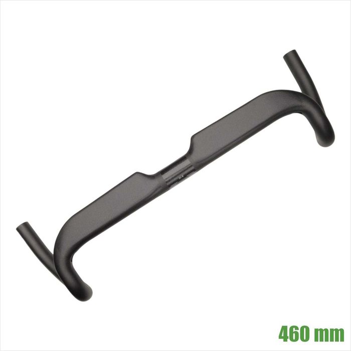 CARBON! Kierownica 460 mm gravel di2 baranek carbonowa 46 cm 460mm