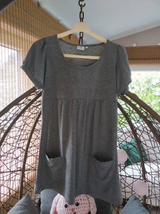 Tunika bluzka havana M