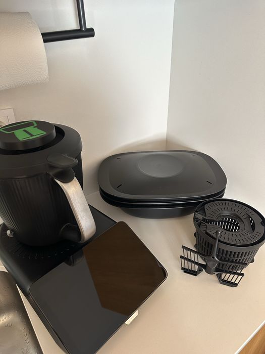 Bimby® TM7 — Como Nova + Mandolina + Sensor