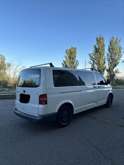 Volkswagen TRANSPORTER 2004 /1.9 D Длинная База