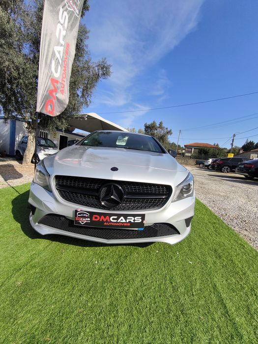 Mercedes CLA  200