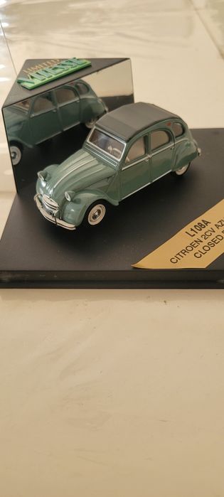 Miniatura Citroën