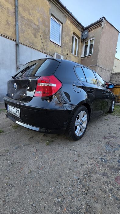 BMW serii 1 E87 118d 143km