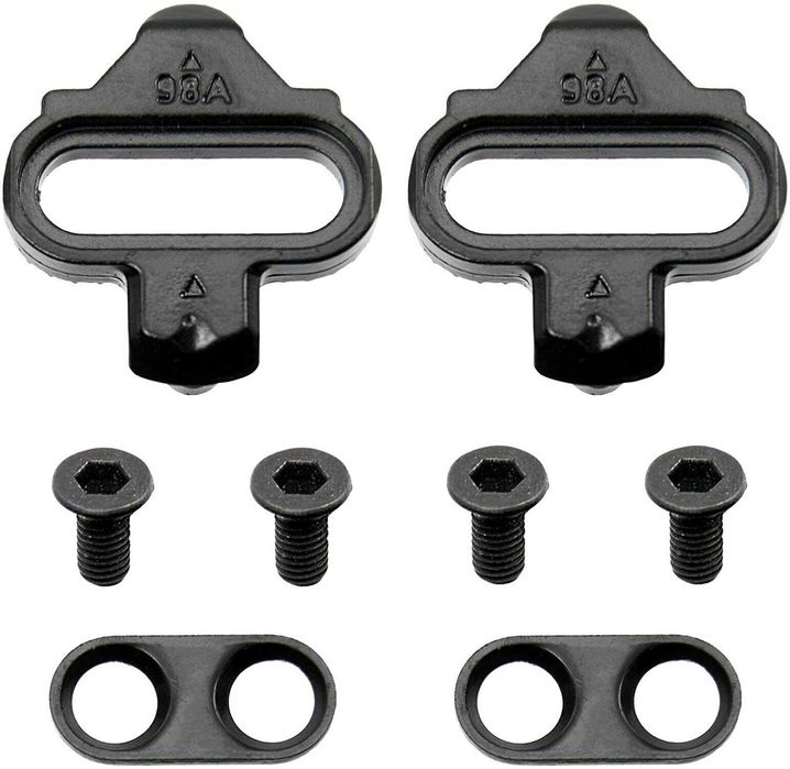 NOWE BlokiWELLGO 98A do SPD SHIMANO + Podkładki Kraków