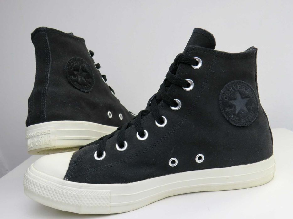 Converse SKÓRA NAT Ocieplane trampki r 39 -40%