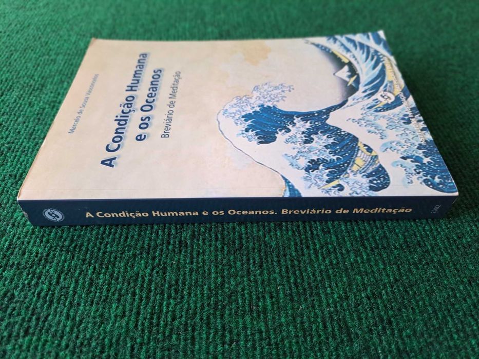 A Condição Humana e os Oceanos - Marcelo de Sousa Vasconcelos