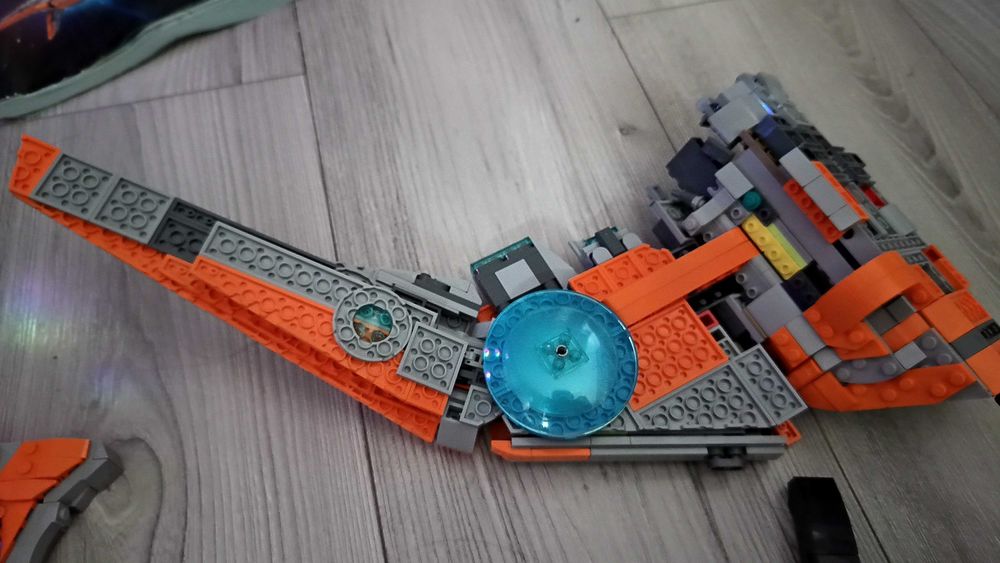 Lego marvel 76193