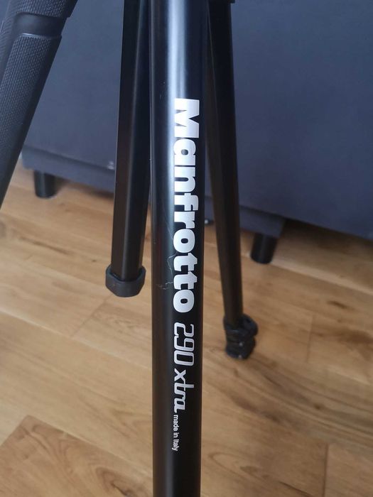 = Statyw Manfrotto 290 XTRA = MT290XTA3