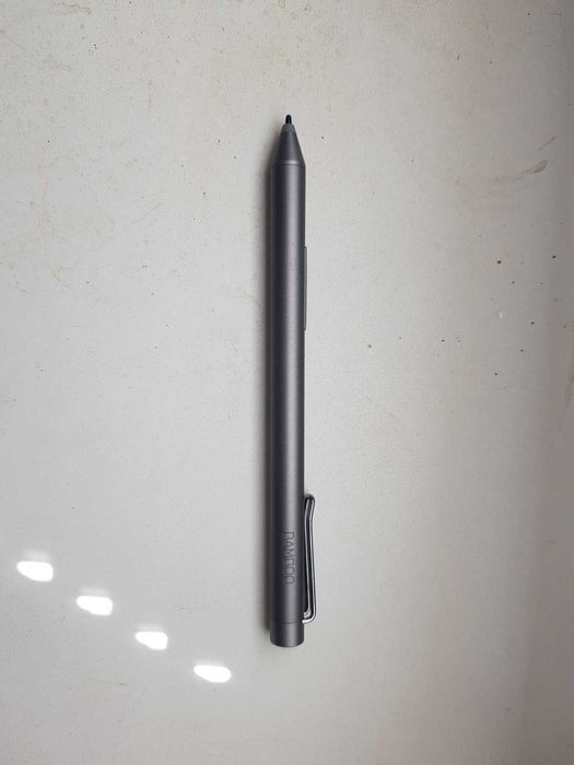 Стилус Wacom Bamboo, підтримка сили натиску пера